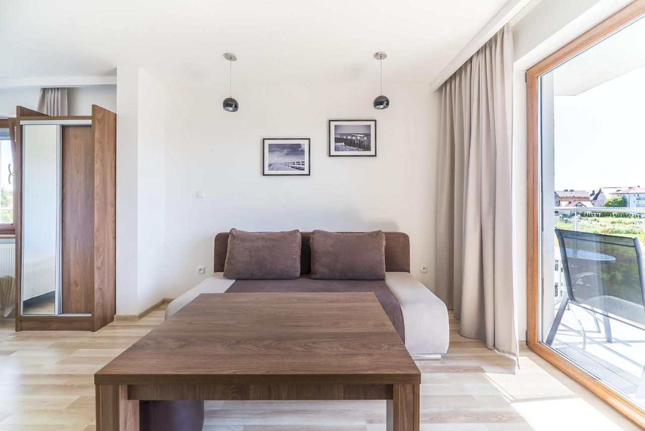 Apartamenty I Pokoje Goscinne Relax Jastarnia Quarto foto