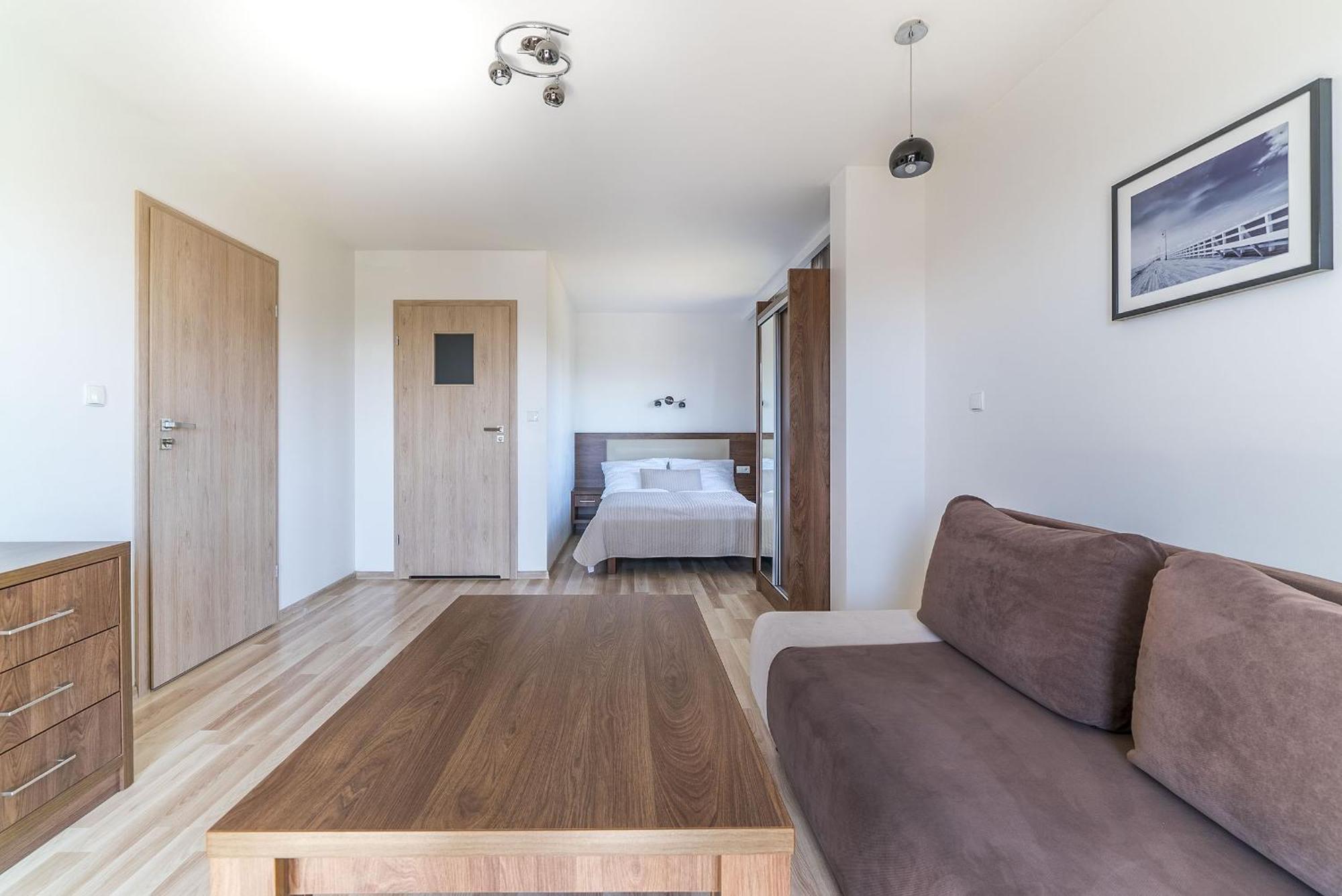 Apartamenty I Pokoje Goscinne Relax Jastarnia Quarto foto