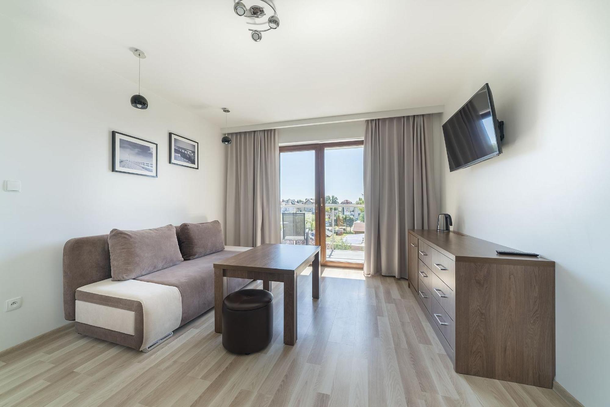 Apartamenty I Pokoje Goscinne Relax Jastarnia Quarto foto