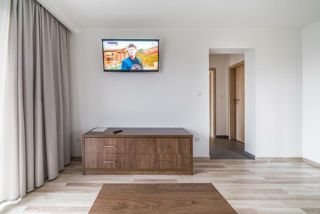 Apartamenty I Pokoje Goscinne Relax Jastarnia Exterior foto