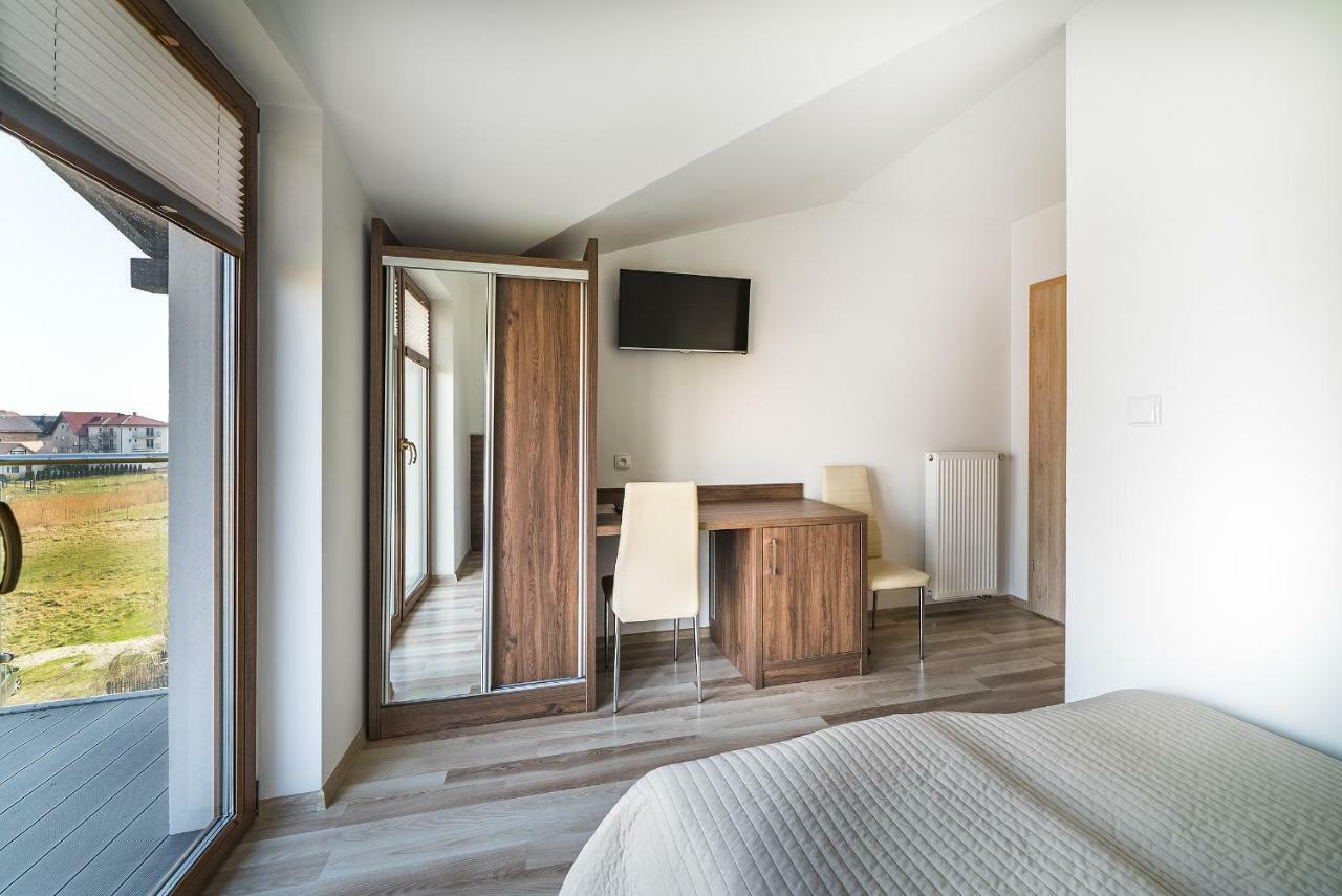 Apartamenty I Pokoje Goscinne Relax Jastarnia Quarto foto